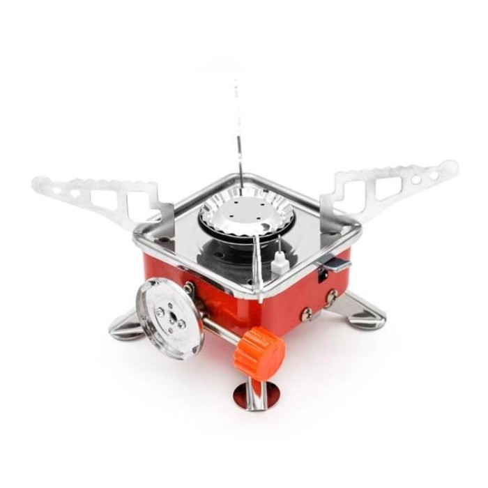 купить купить Горелка газовая туристическая INTERTOOL GS-0010  