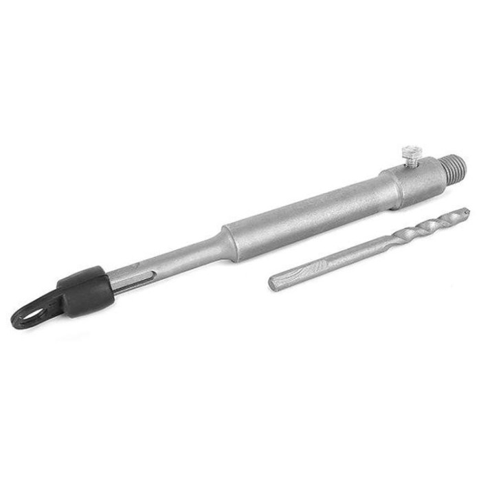 купить купить Переходник SDS Plus 200 мм для коронок по бетону INTERTOOL SD-0418  