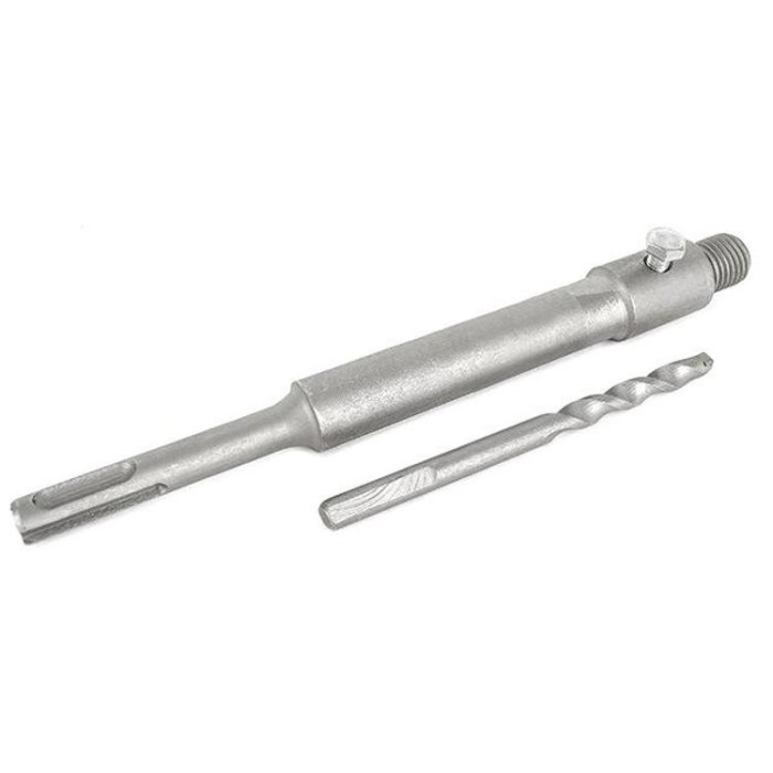 купить купить Переходник SDS Plus 200 мм для коронок по бетону INTERTOOL SD-0418  