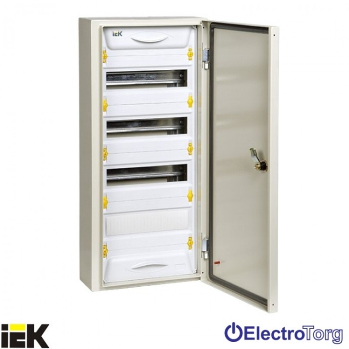 купить купить Корпус металлический  ЩРн- 48з-1 IP54 &quot;UNIVERSAL&quot; ИЭК  
