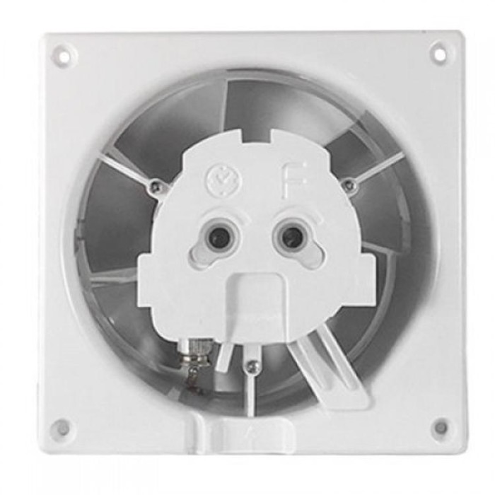 купить купить Вентилятор витяжний, настінно-стельовий, dRim D 100мм, 8W, 120*69мм, 93м3/год., 26дБ, IPX2, кульковий підшипник  