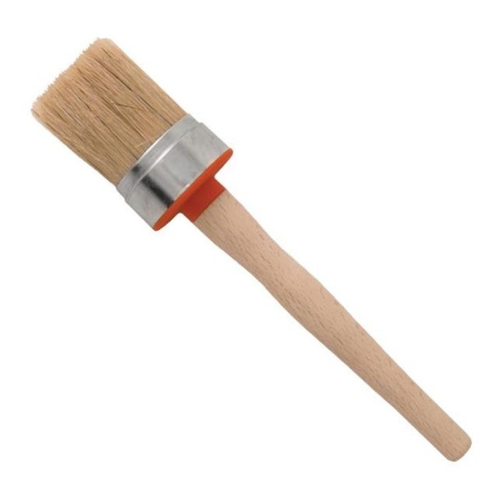 купить купить Кисть круглая 40 мм INTERTOOL KT-1640  