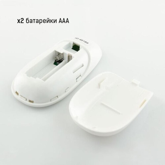 купить купить Контроллер RGB OEM 30А-2.4G-Touch белый  