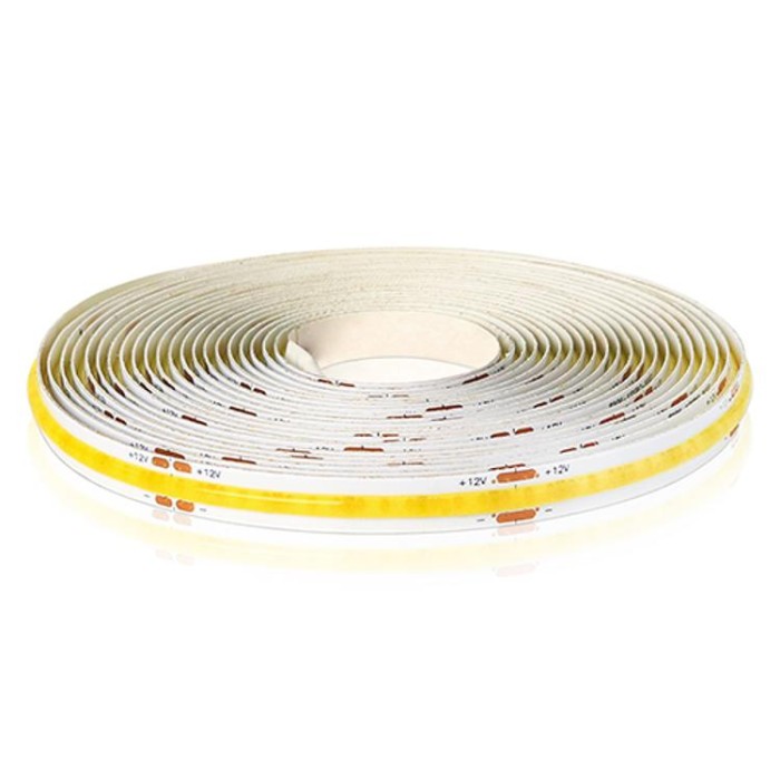 купить купить Светодиодная лента Professional BPS-G3-12-COB-320-CW-20 белый, негерметичная, 1м, Biom  