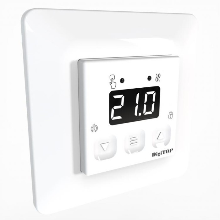 купить купить Терморегулятор для теплого пола DigiTOP TS-1F  