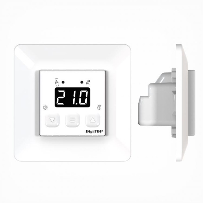 купить купить Терморегулятор для теплого пола DigiTOP TS-1F  