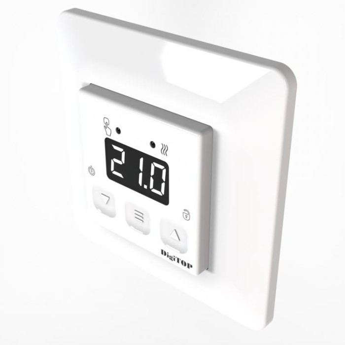купить купить Терморегулятор для теплого пола DigiTOP TS-1F  