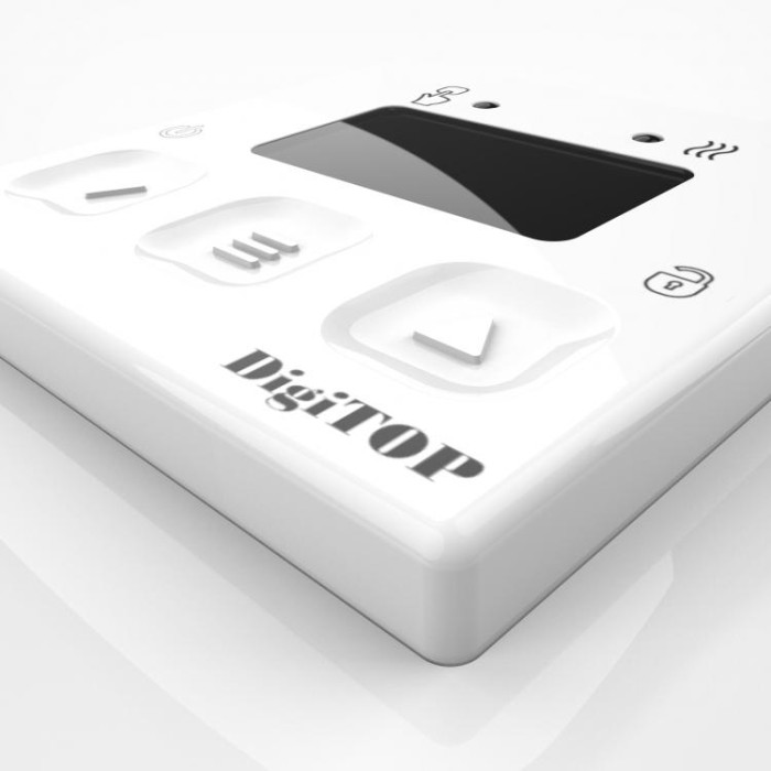купить купить Терморегулятор для теплого пола DigiTOP TS-1F  