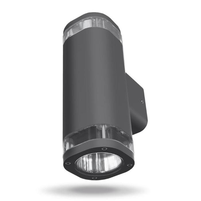 купить купить LED Світильник архітектурний AR072G IP54 VIDEX GU10x2  
