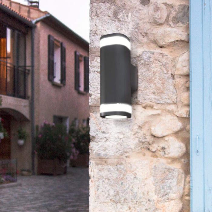 купить купить LED Світильник архітектурний AR072G IP54 VIDEX GU10x2  