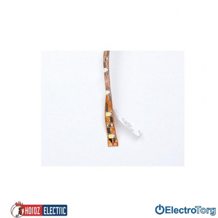 купить купить Светодиодная лента &quot;NIL&quot; SMD LED 35x28 60Led/m (4,8W/m) (белый,красный,зеленый,синий,желтый) 12V IP20 HOROZ ELECTRIC  