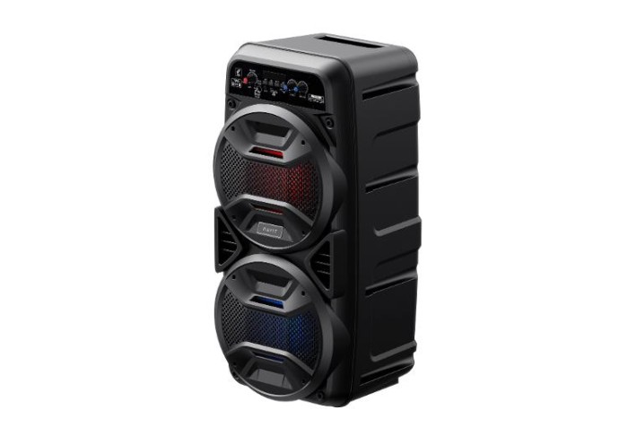 купить купить Портативна колонка HAVIT HV-SQ117BT 20W RGB Black  