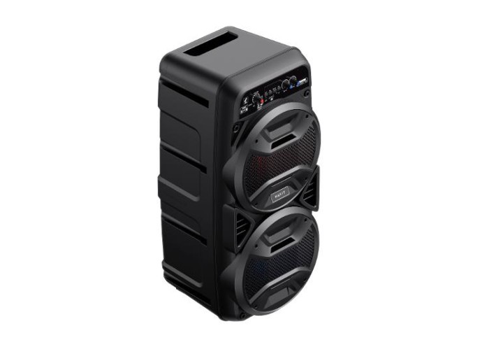 купить купить Портативна колонка HAVIT HV-SQ117BT 20W RGB Black  