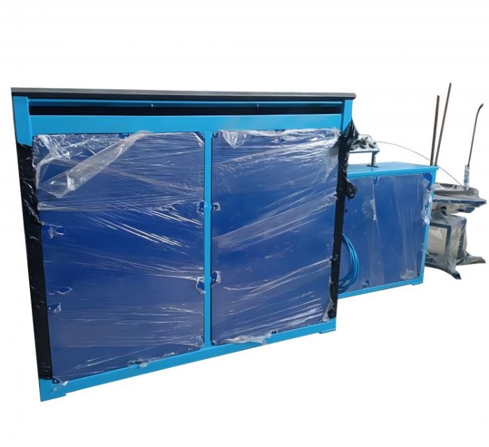 купить купить ЧПУ станок для 2D гибки проволоки 2-6 мм ElectroTorg (ЭлектроТорг)  