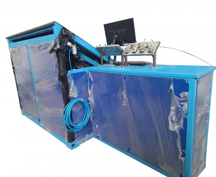 купить купить ЧПУ станок для 2D гибки проволоки 2-6 мм ElectroTorg (ЭлектроТорг)  