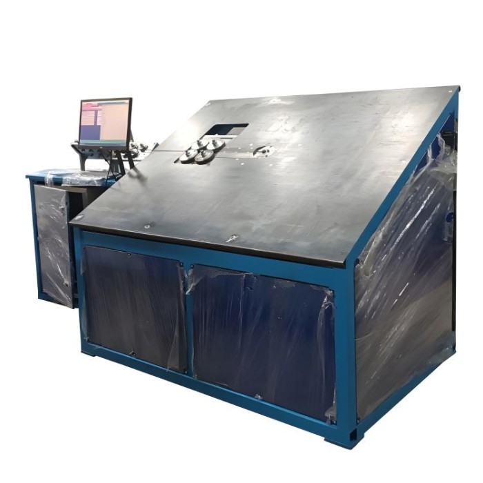 ЧПУ станок для 2D гибки проволоки 2-6 мм ElectroTorg (ЭлектроТорг)