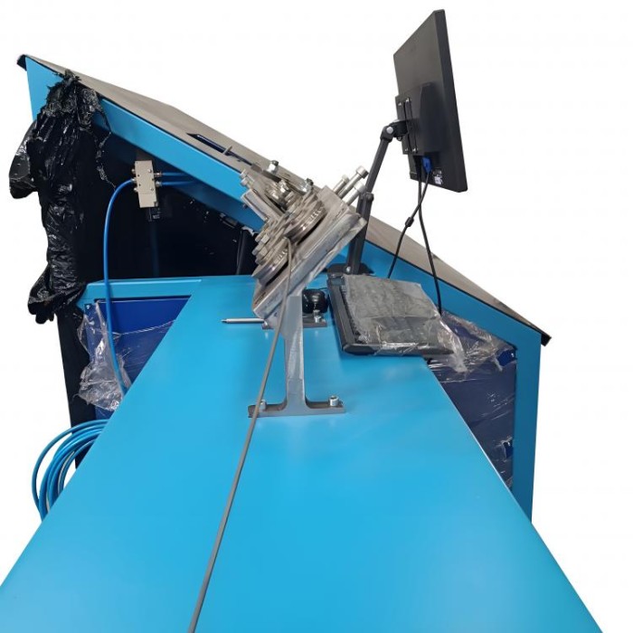 ЧПУ станок для 2D гибки проволоки 2-6 мм ElectroTorg (ЭлектроТорг)