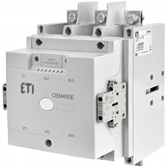 Контактор CEM 450E.22-255V-AC/DC ETI