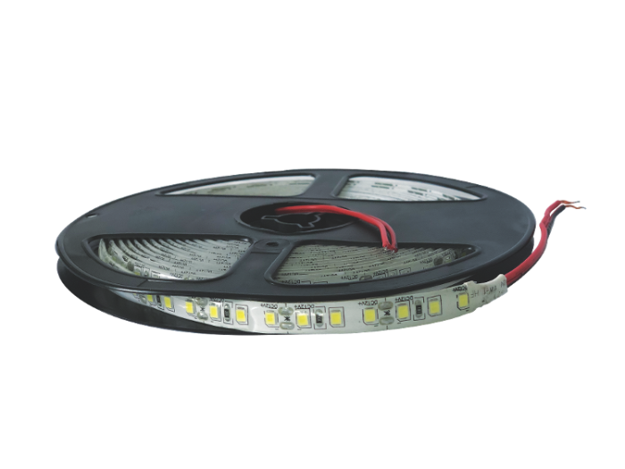 Світлодіодна стрічка  LEBRON L-LS, SMD 2835, 120LED, 9,6W/m, DC12V, 4200K, ІР20.