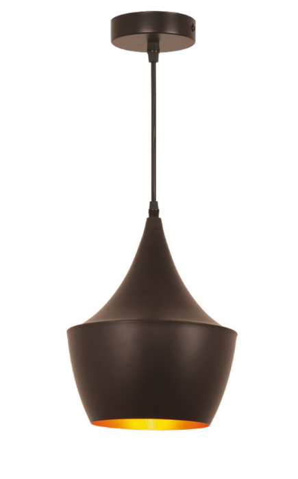 Світильник VELMAX V-CL-FISH-Bl-G, max 60W, E27, 220V