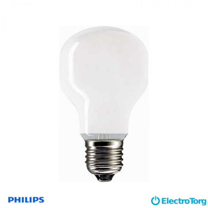 купить купить Лампа накаливания Soft 75W E27 230V T55 WH 1CT/24X5F Philips  