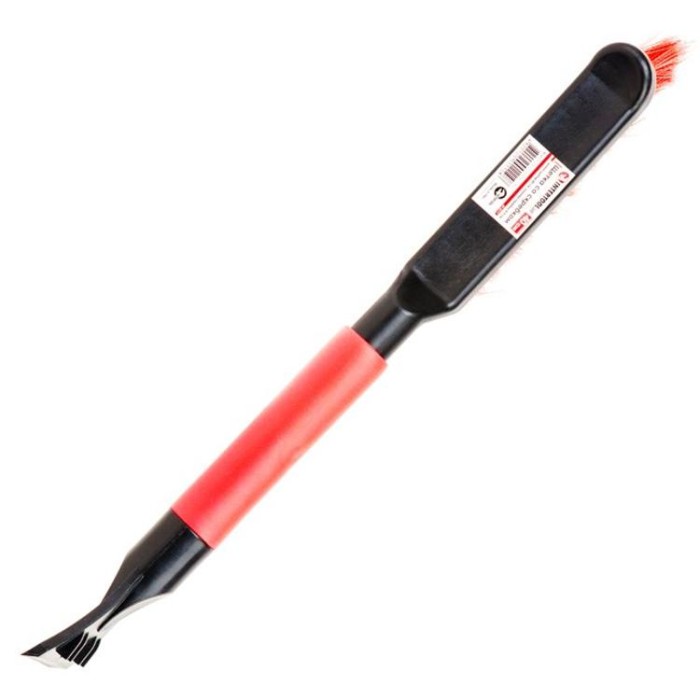 купить купить Щетка со скребком 40см INTERTOOL AT-0111  