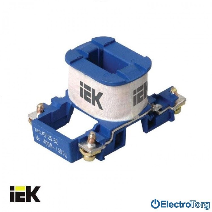 купить купить Катушка управления для КМИ 9А-18А 380В ИЭК (IEK)  