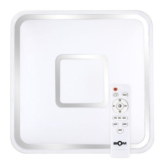 купить купить Светильник светодиодный Biom SMART SML-S02-70 3000-6000K 70Вт с д/у  