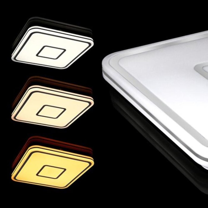 купить купить Светильник светодиодный Biom SMART SML-S02-70 3000-6000K 70Вт с д/у  