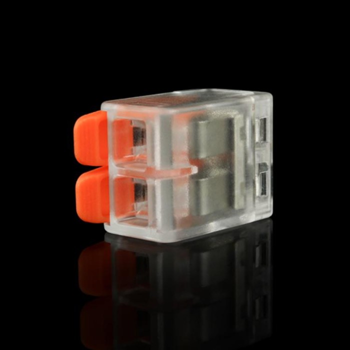 купить купить Клемма быстрого монтажа WT-462 2 входа 32А 400В 0.14-4mm2  