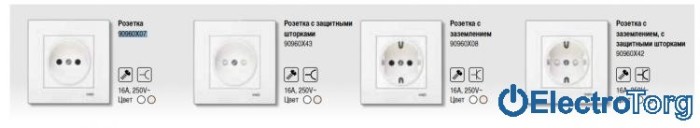 купить купить VI KO KARRE Розетка  