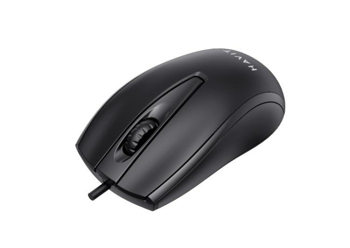 купить купить Дротова миша HAVIT HV-MS871 USB Black (1200 DPI, 3 кл)  