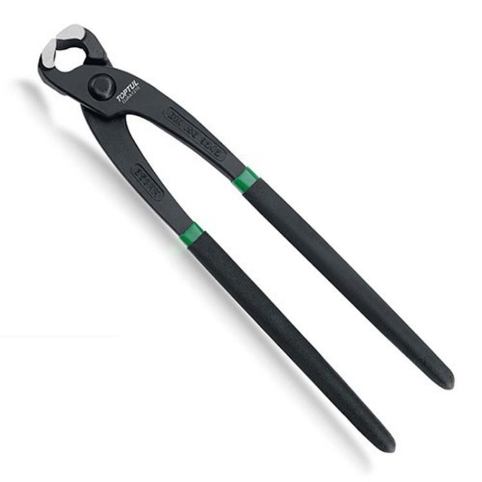 купить купить Кусачки торцевые TOPTUL 10&quot; DJAA1210  