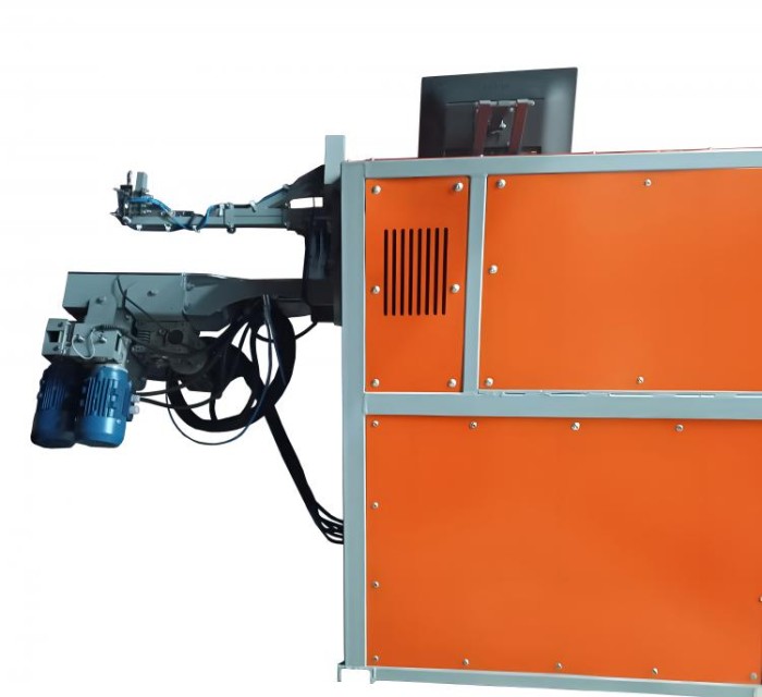 купить купить ЧПУ станок для 3D гибки проволоки 1-6 мм ElectroTorg (ЭлектроТорг)