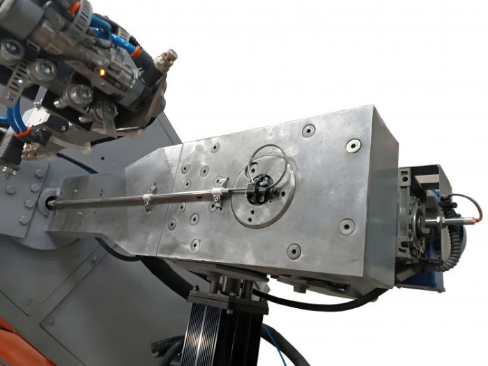 ЧПУ станок для 3D гибки проволоки 1-6 мм ElectroTorg (ЭлектроТорг)