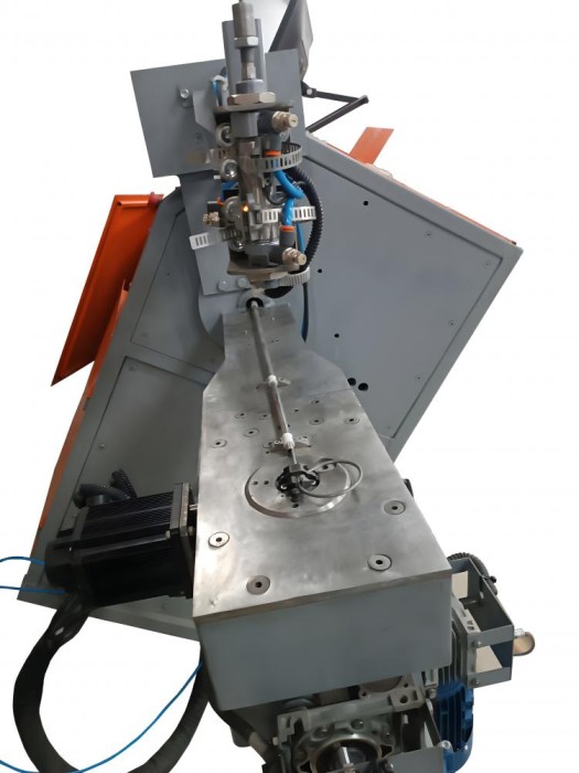 ЧПУ станок для 3D гибки проволоки 1-6 мм ElectroTorg (ЭлектроТорг)