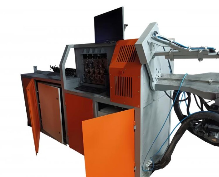 ЧПУ станок для 3D гибки проволоки 1-6 мм ElectroTorg (ЭлектроТорг)