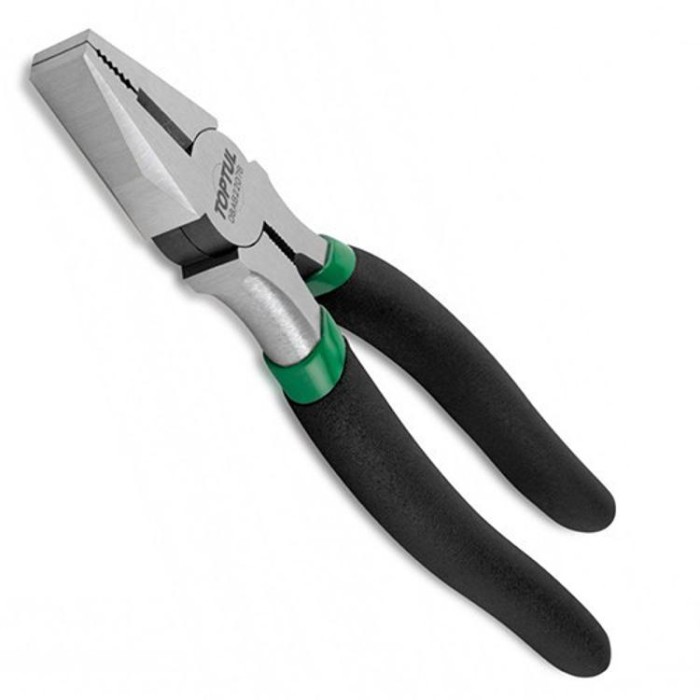 купить купить Пассатижи комбинированные TOPTUL 7&quot;x185мм DBAB2207B  