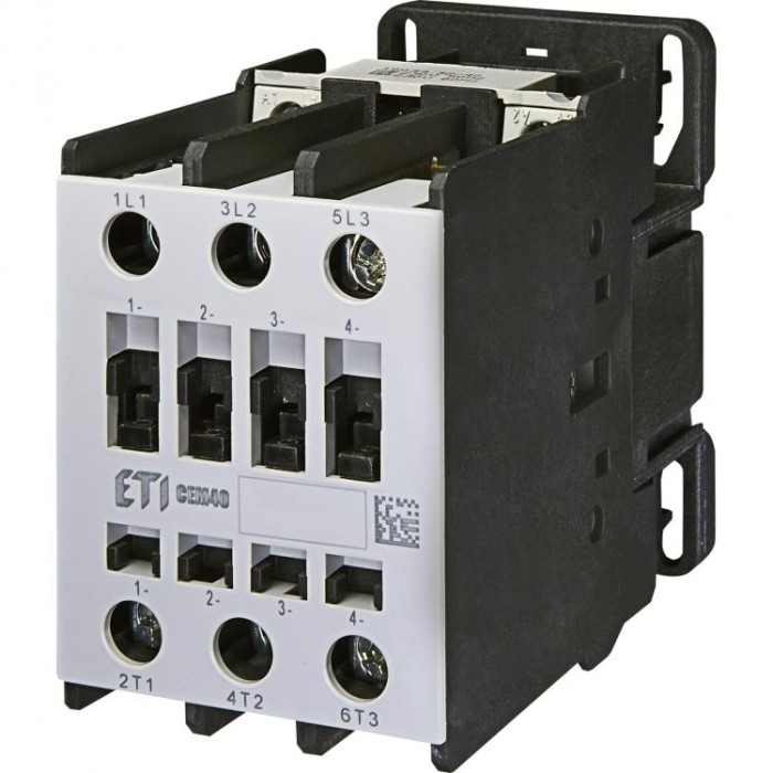 Контактор CEM 40.11 24V AC ETI
