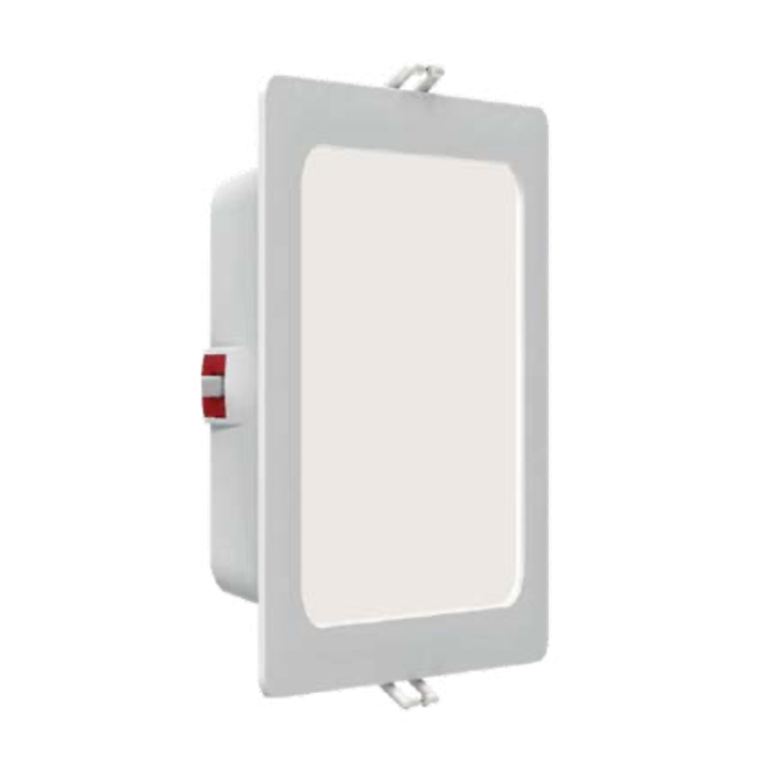 LED світильник LEBRON L-DL-S, 12W, 4100K, 960Lm, 220V