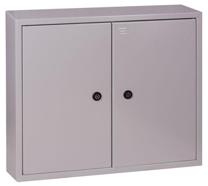 Корпус металевий e.mbox.pro.n.72 IP31 навісний на 72 модулі E.NEXT