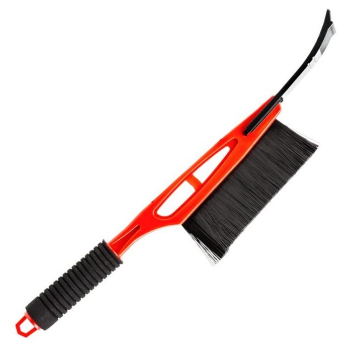 купить купить Щетка со скребком 45см INTERTOOL AT-0112  