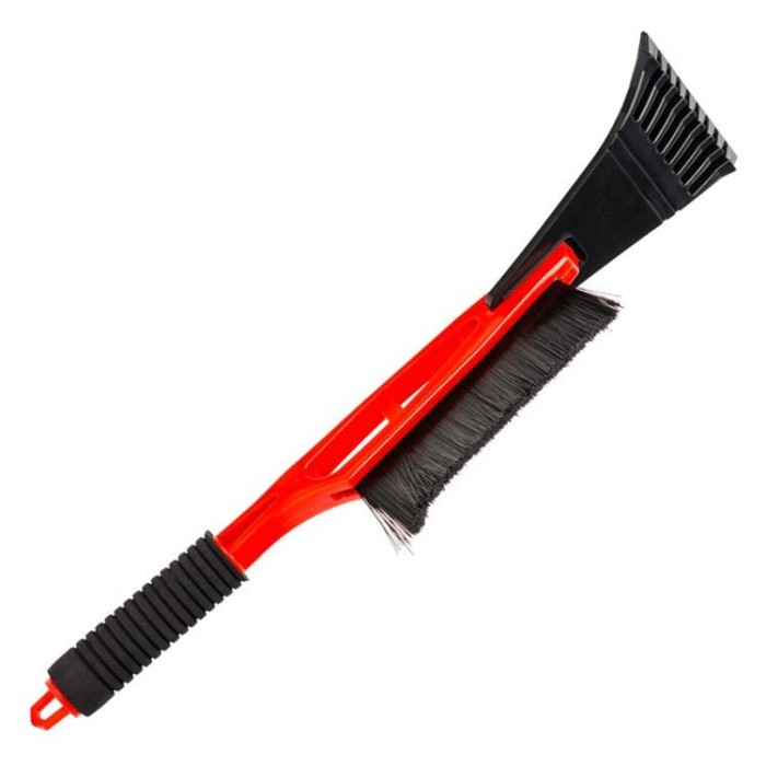 купить купить Щетка со скребком 45см INTERTOOL AT-0112  
