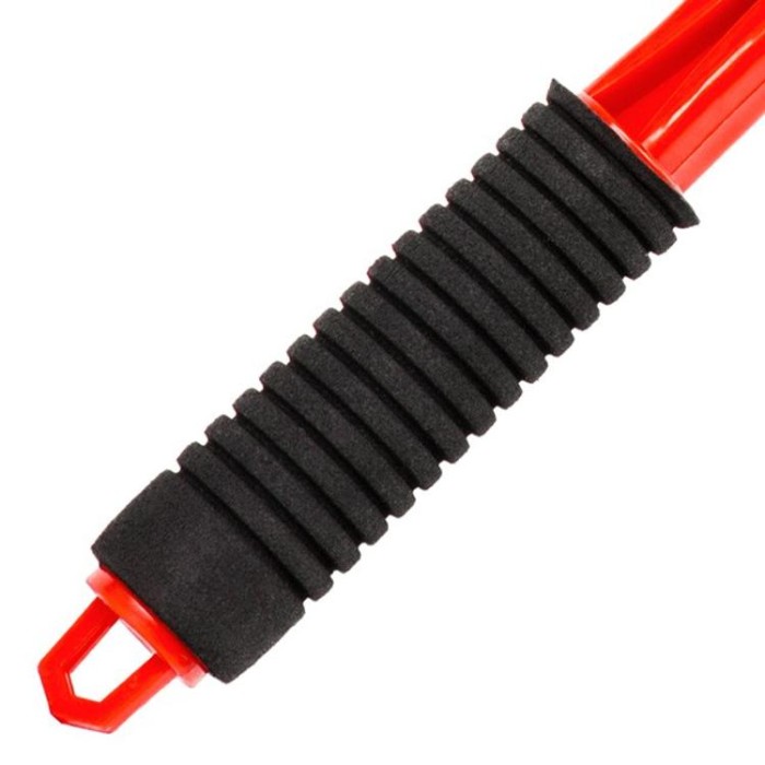 купить купить Щетка со скребком 45см INTERTOOL AT-0112  