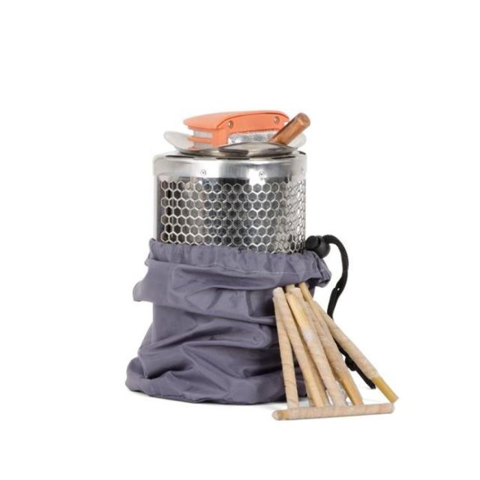 купить купить Печь походная универсальная (Camp Stove), для обогрева, приготовления пищи и зарядки гаджетов GS-0050  