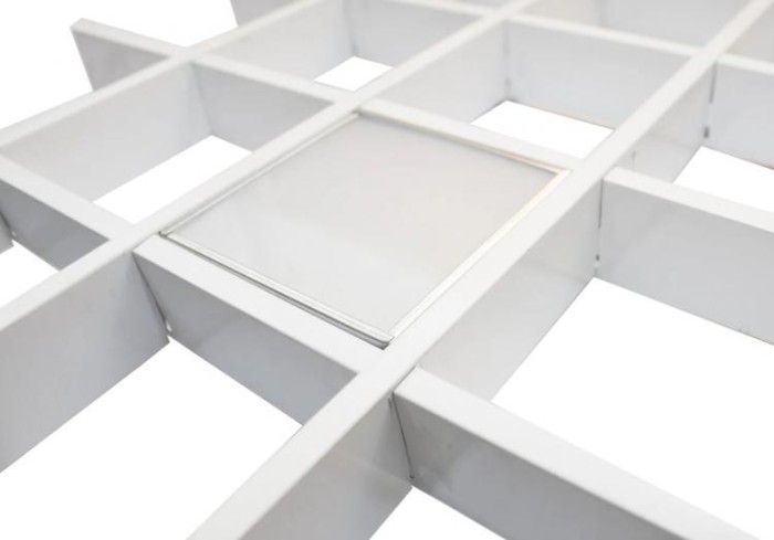 купить купить Светильник Griliato LED 7W 100x100 мм ElectroTorg (ЭлектроТорг)  
