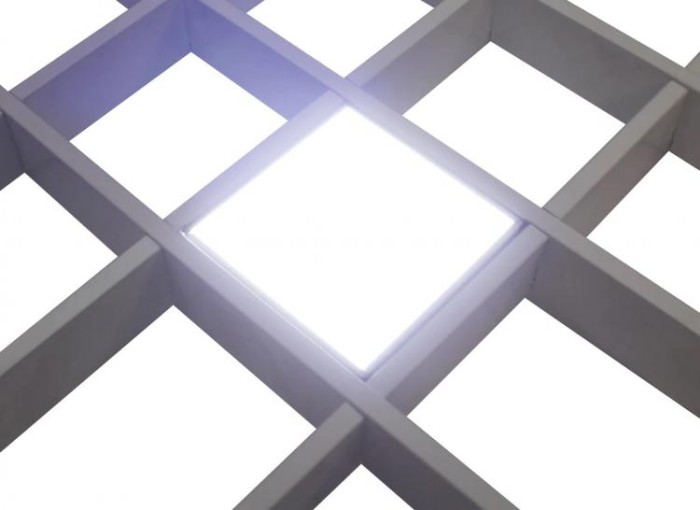 купить купить Светильник Griliato LED 7W 100x100 мм ElectroTorg (ЭлектроТорг)  