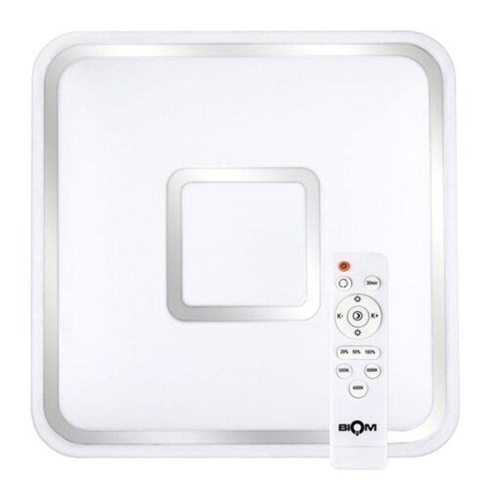 купить купить Светильник светодиодный Biom SMART SML-S02-90 3000-6000K 90Вт с д/у  