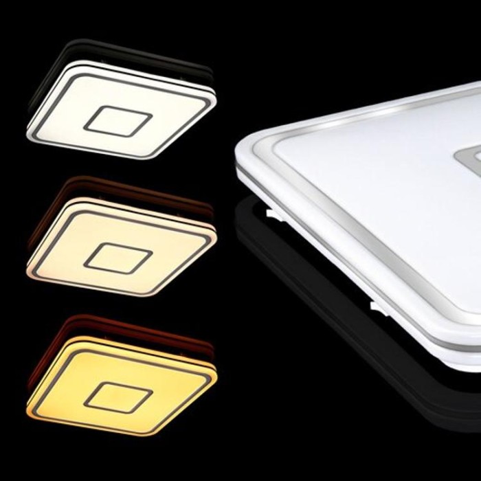 купить купить Светильник светодиодный Biom SMART SML-S02-90 3000-6000K 90Вт с д/у  