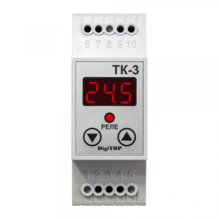 купить купить Терморегулятор DigiTOP ТК-3  
